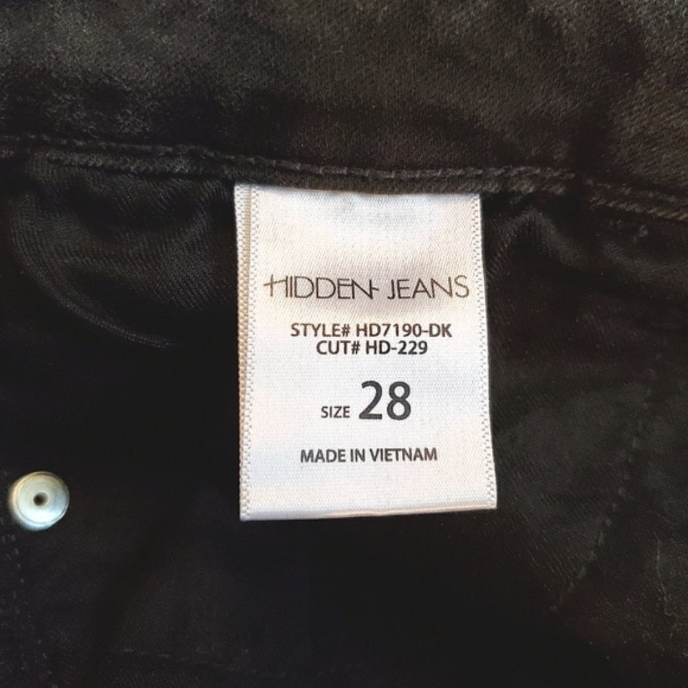 Hidden jeans skinny - Picture 7 of 11
